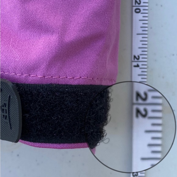 StormTech PNK/TAN Golf Jacket, M. Fall Sale - Picture 6 of 6